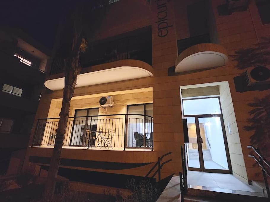 Epicurian Residence Nicosia Ngoại thất bức ảnh