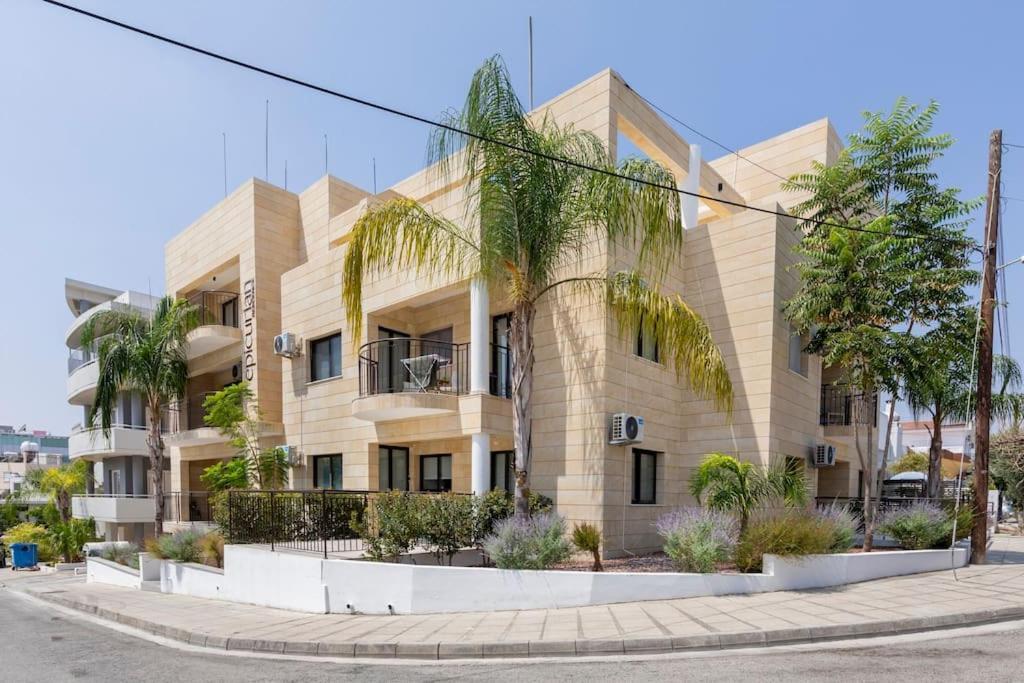 Epicurian Residence Nicosia Ngoại thất bức ảnh