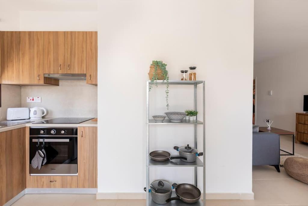 Epicurian Residence Nicosia Ngoại thất bức ảnh