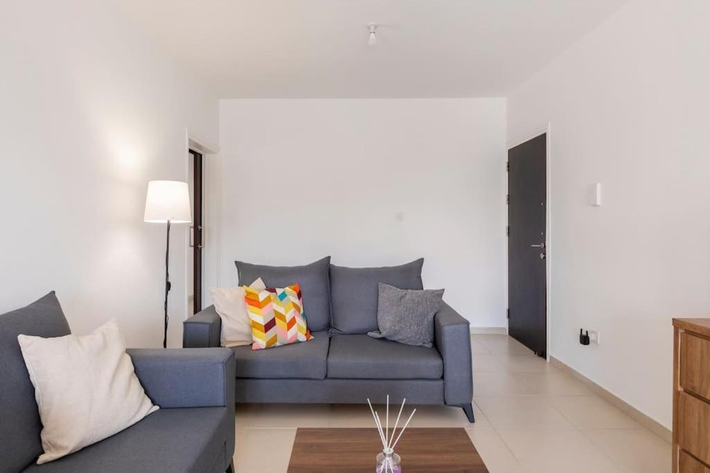 Epicurian Residence Nicosia Ngoại thất bức ảnh