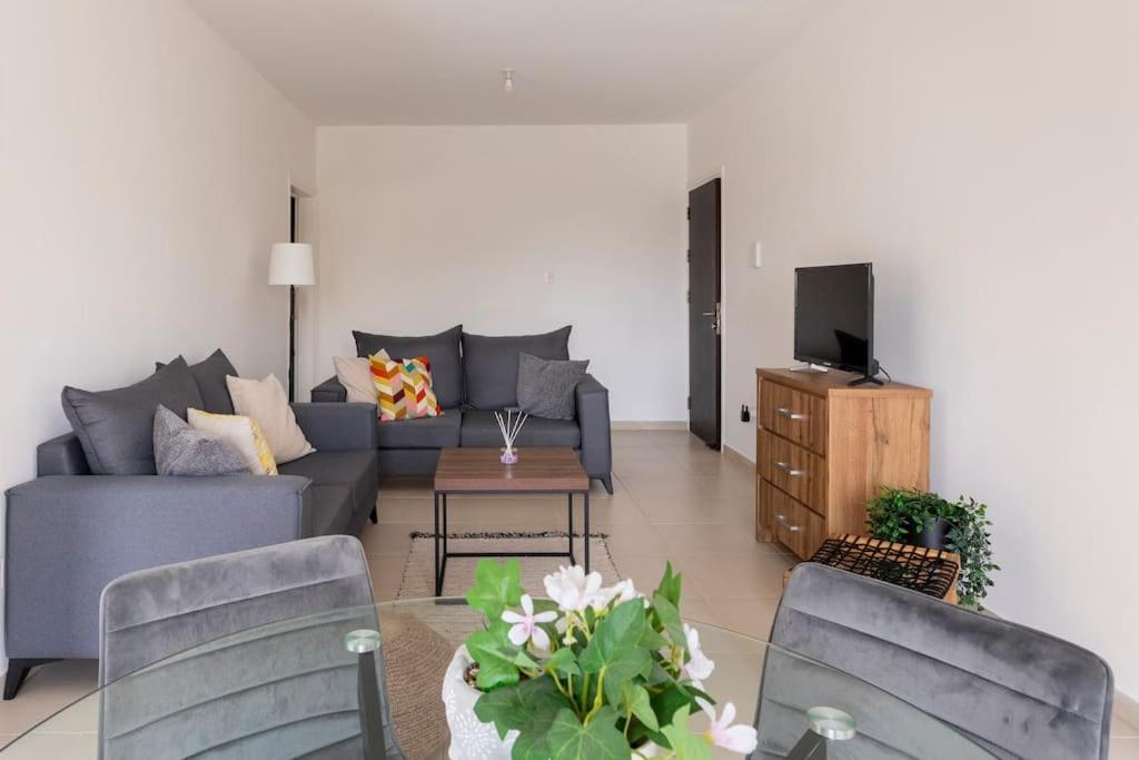 Epicurian Residence Nicosia Ngoại thất bức ảnh