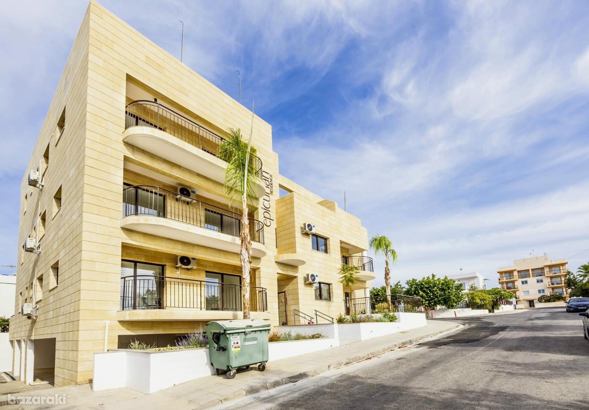 Epicurian Residence Nicosia Ngoại thất bức ảnh