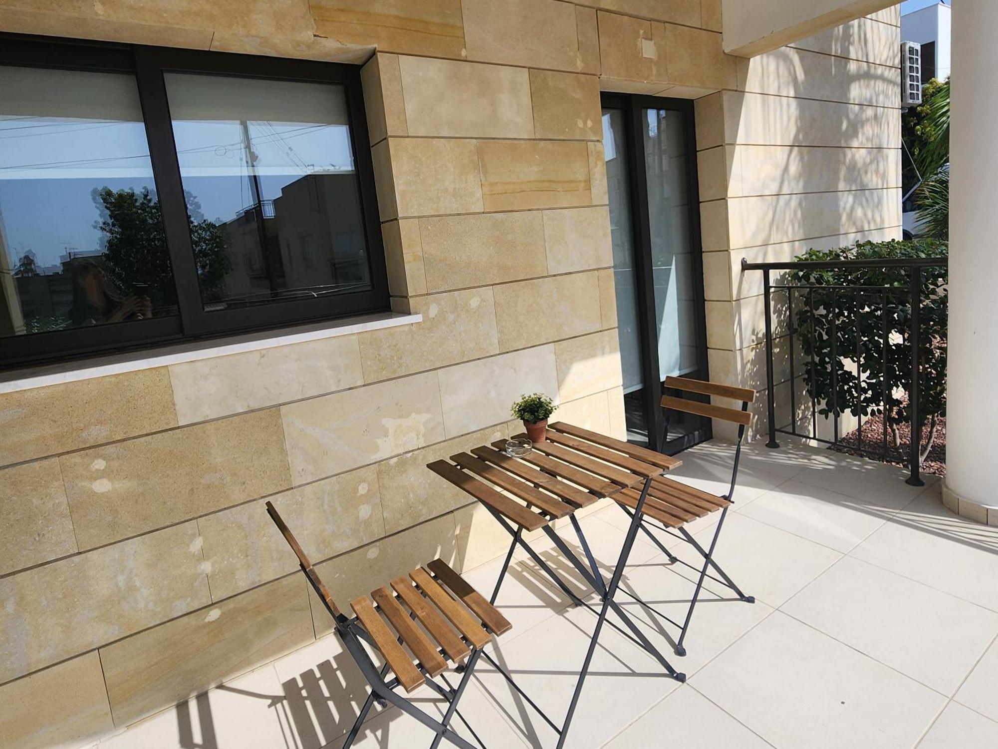 Epicurian Residence Nicosia Ngoại thất bức ảnh