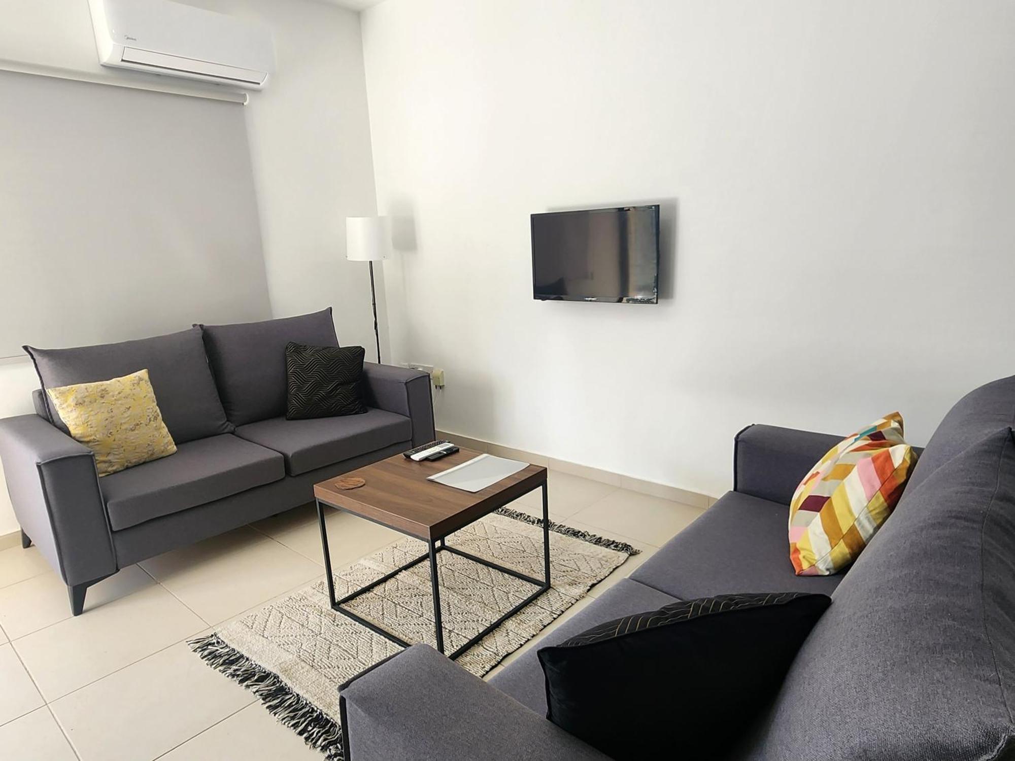Epicurian Residence Nicosia Ngoại thất bức ảnh