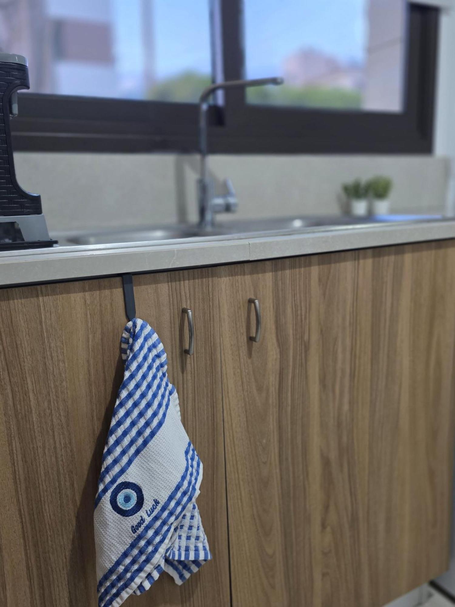 Epicurian Residence Nicosia Ngoại thất bức ảnh