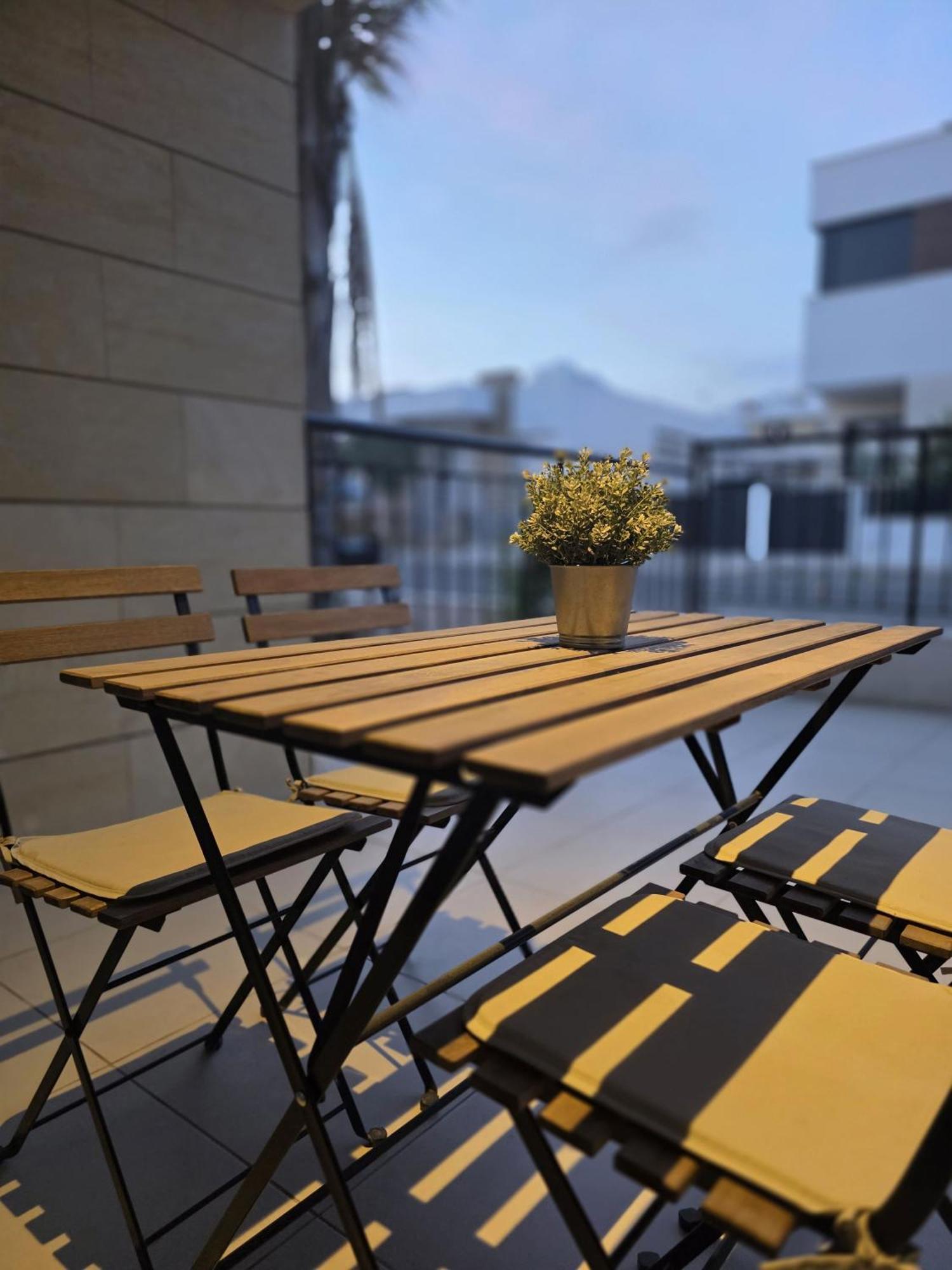 Epicurian Residence Nicosia Ngoại thất bức ảnh