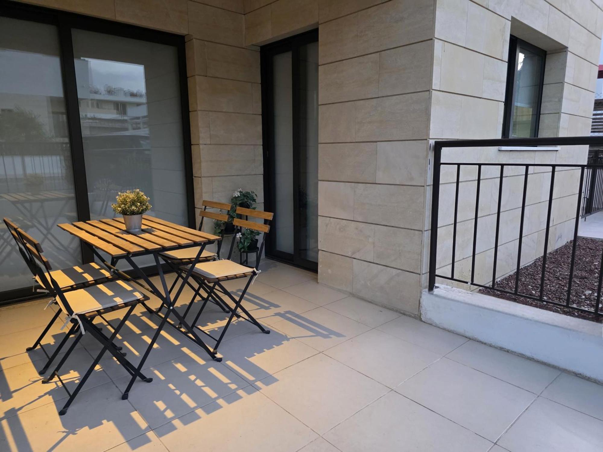 Epicurian Residence Nicosia Ngoại thất bức ảnh