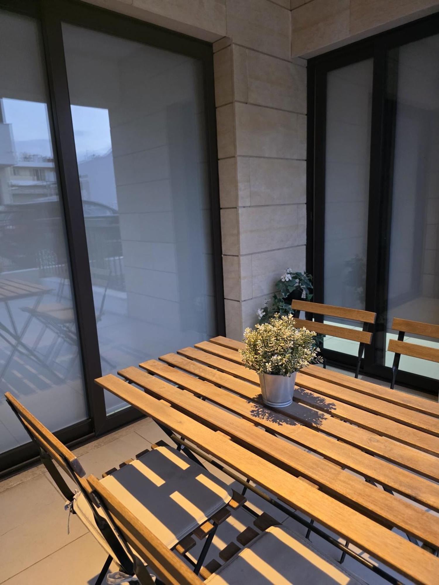 Epicurian Residence Nicosia Ngoại thất bức ảnh